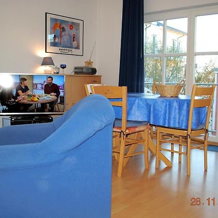 Feriendomizil-Goethestr-App-12 Daire Heringsdorf Dış mekan fotoğraf