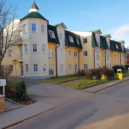 Feriendomizil-Goethestr-App-12 Daire Heringsdorf Dış mekan fotoğraf