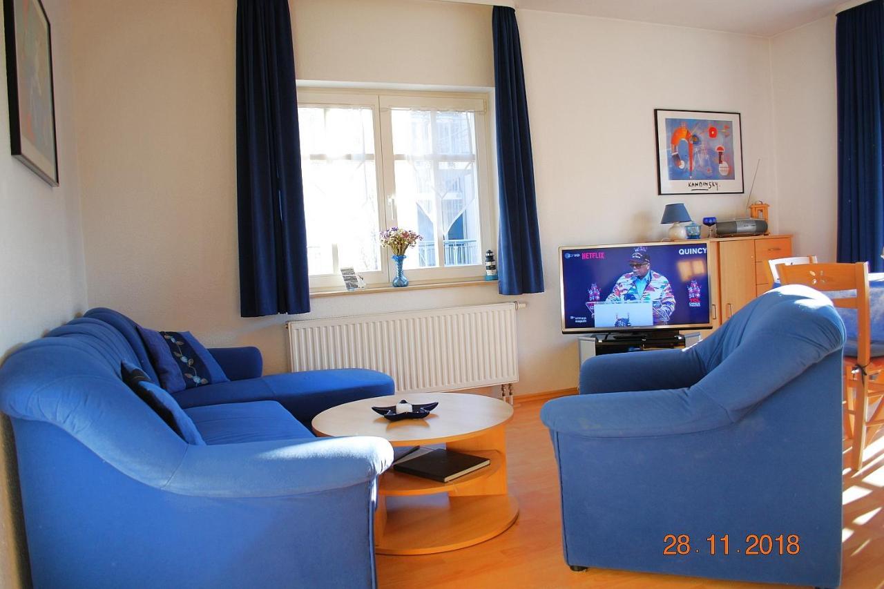 Feriendomizil-Goethestr-App-12 Daire Heringsdorf Dış mekan fotoğraf