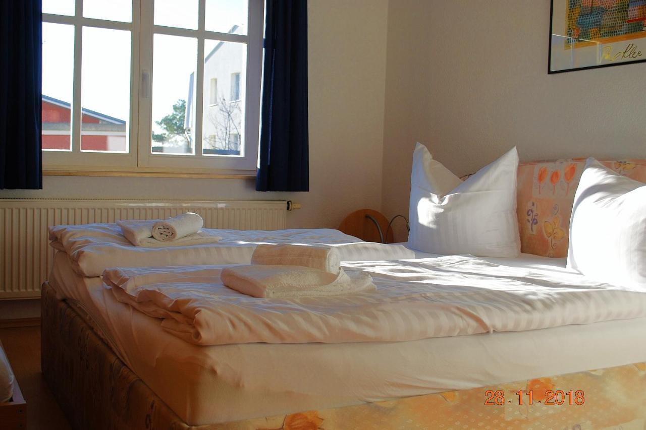Feriendomizil-Goethestr-App-12 Daire Heringsdorf Dış mekan fotoğraf