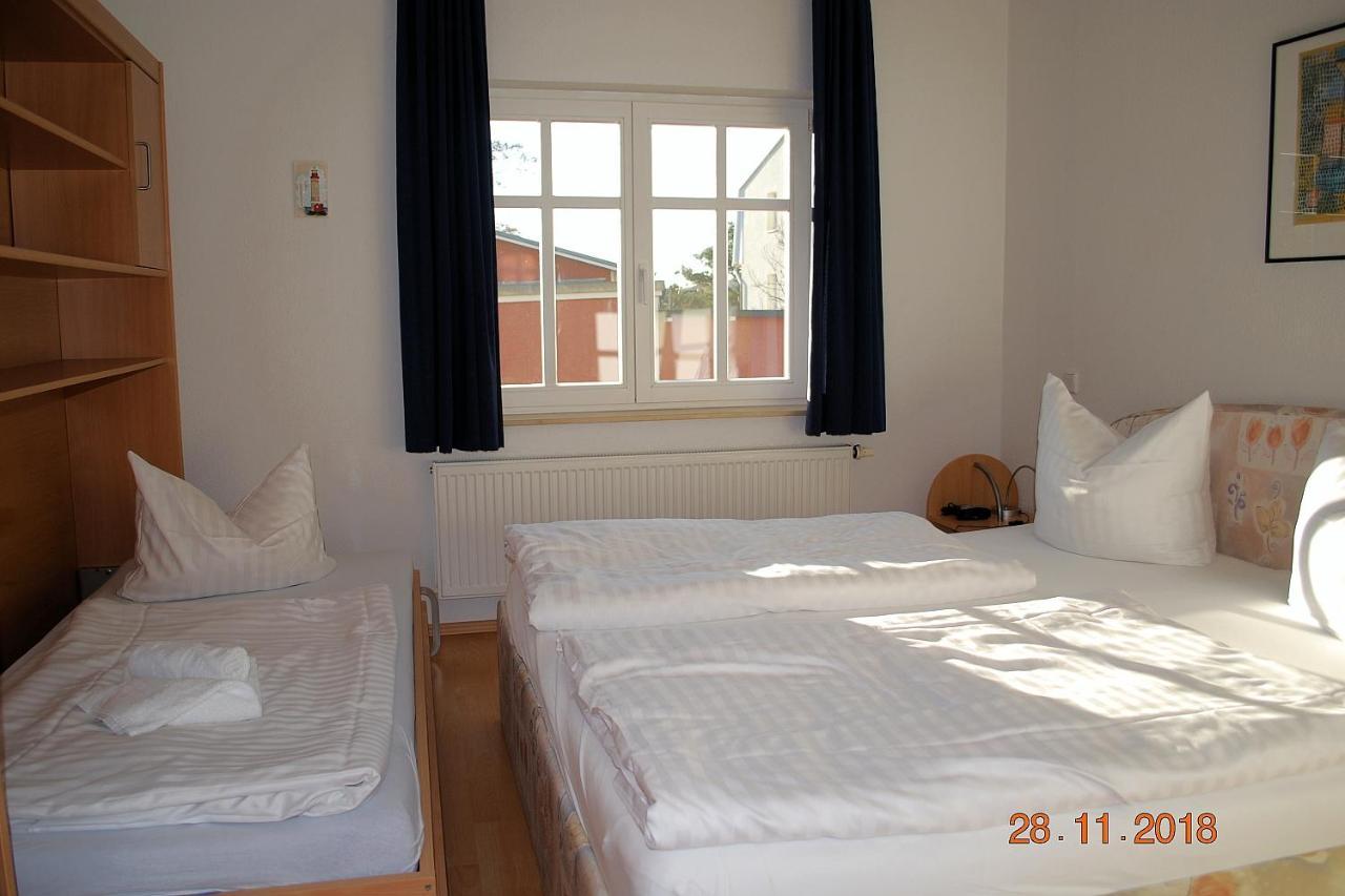 Feriendomizil-Goethestr-App-12 Daire Heringsdorf Dış mekan fotoğraf